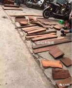 大红酸枝疯狂的格一疯涨
