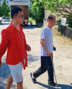 <b>癌症后的陈惠敏：陈旧村屋中苦守质量从巅峰到</b>
