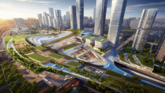 深圳将降生首个万亿城区！2025各区官宣“成长指